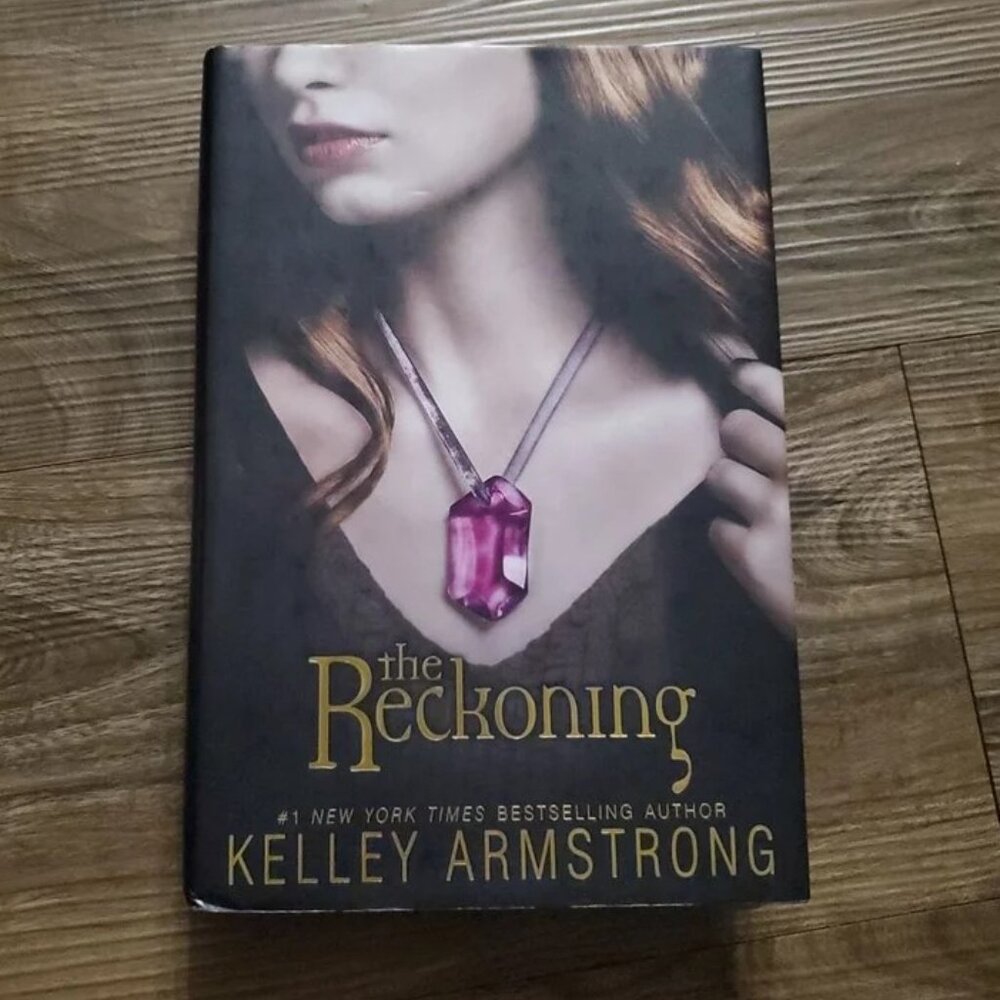 Rare Book: The Reckoning